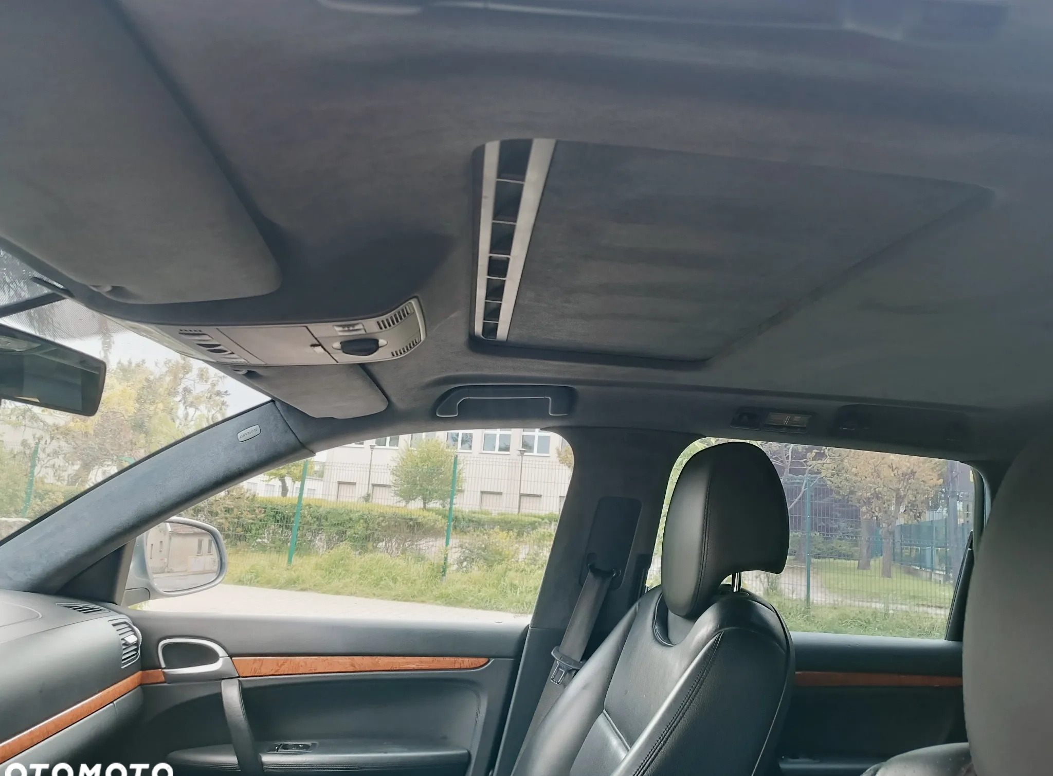 Porsche Cayenne cena 33900 przebieg: 290000, rok produkcji 2004 z Warka małe 191